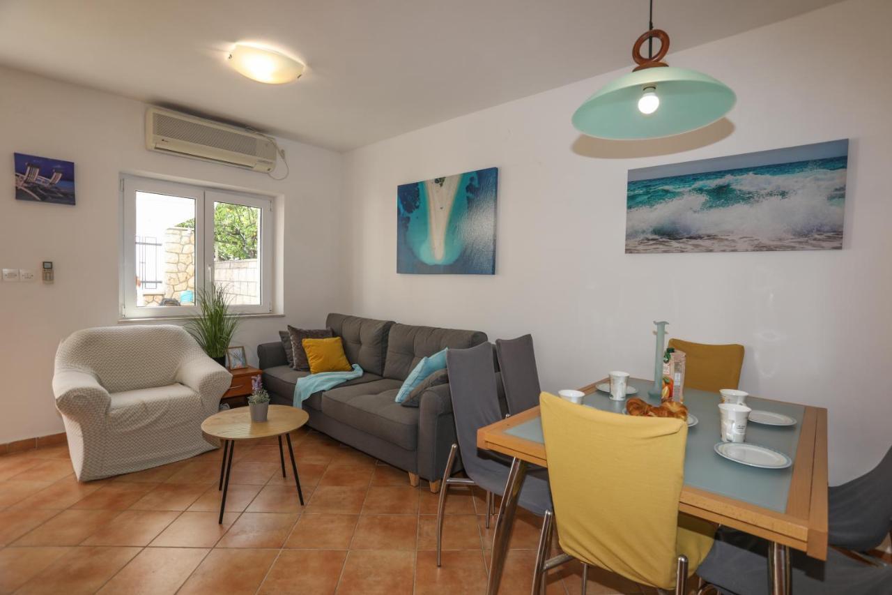 Adria Apartment Хвар Екстер'єр фото