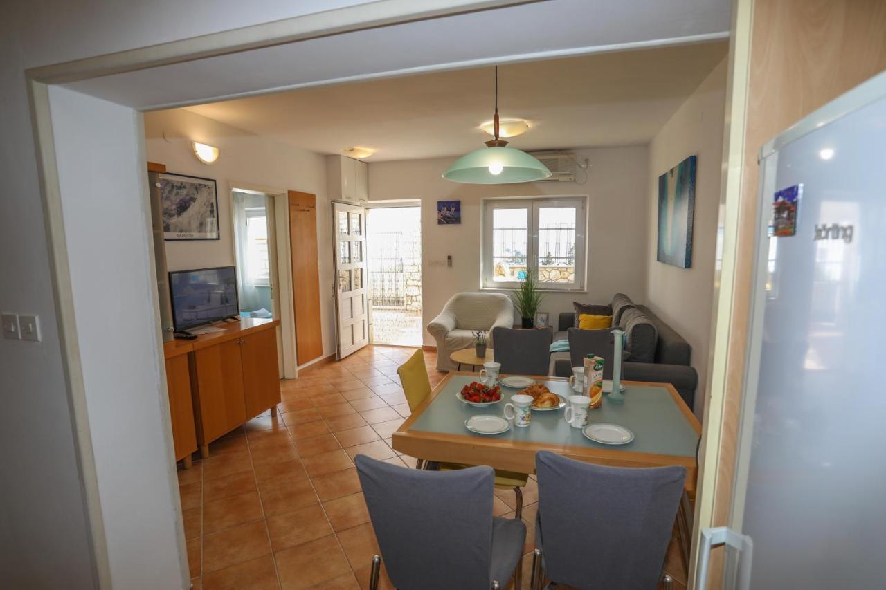 Adria Apartment Хвар Екстер'єр фото